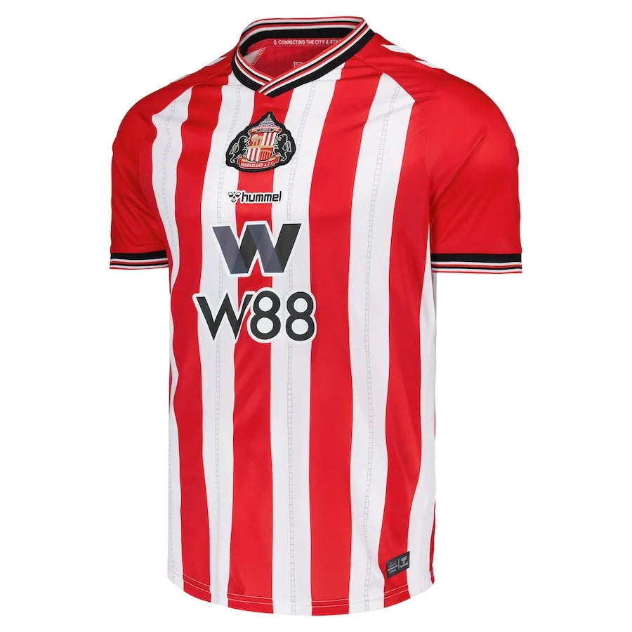 2025/26 Sunderland Home Shirt