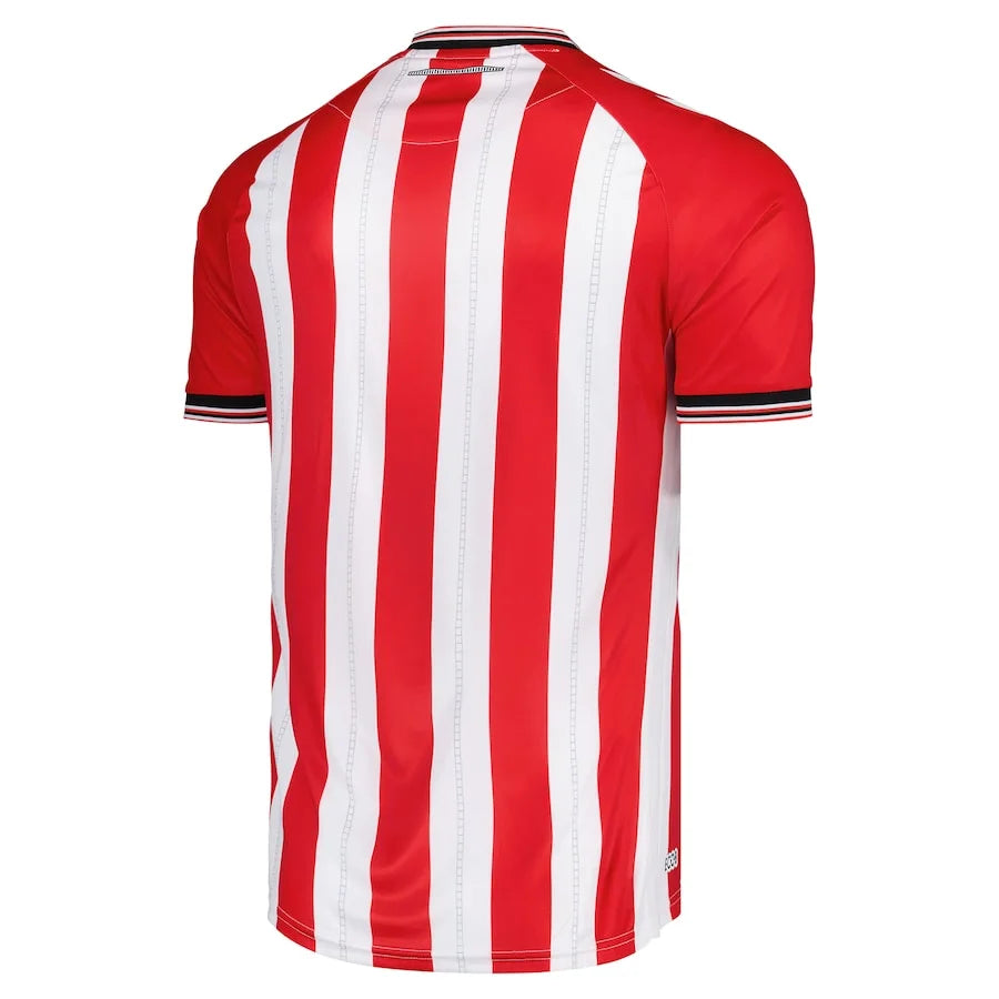 2025/26 Sunderland Home Shirt