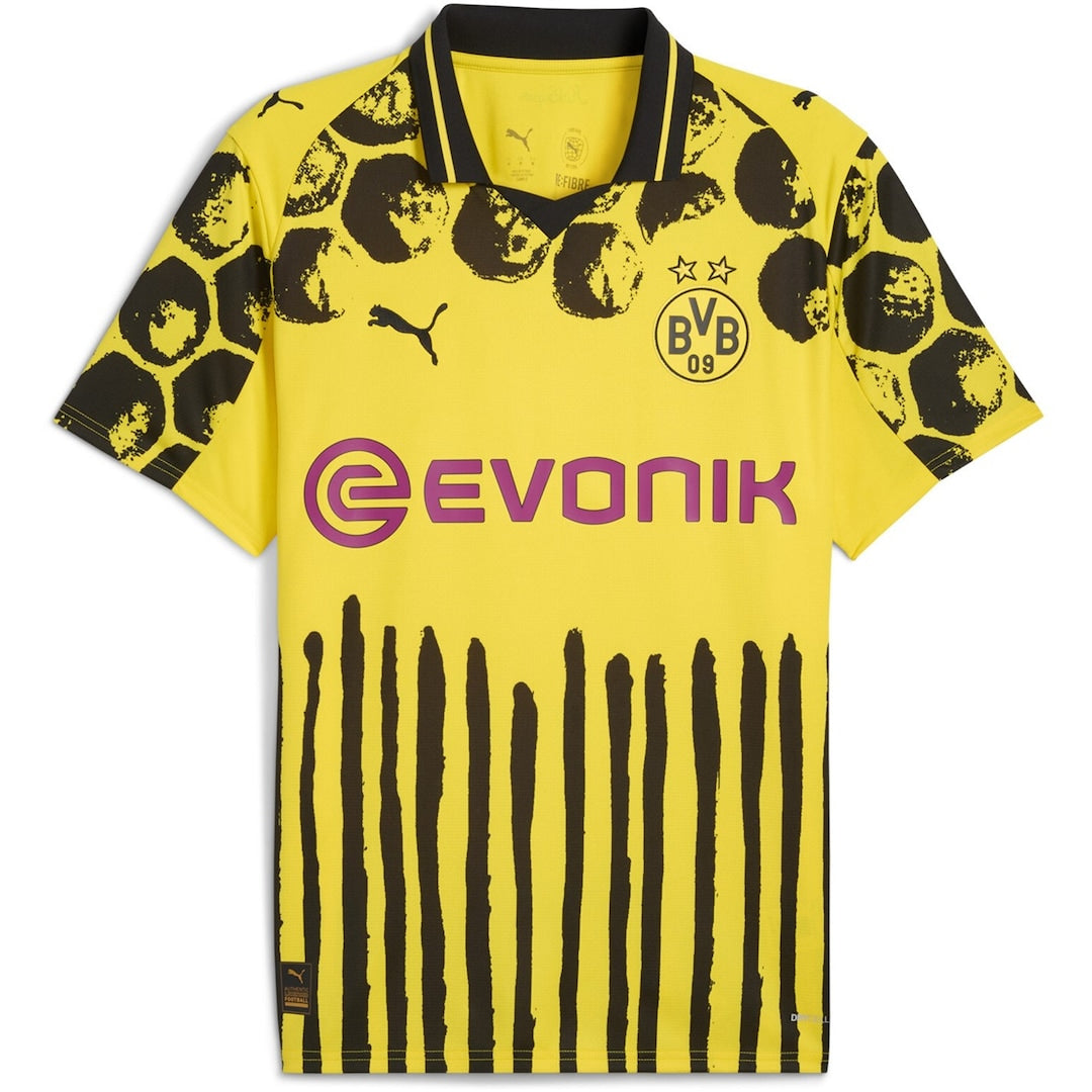 2025/26 Dortmund Home Shirt