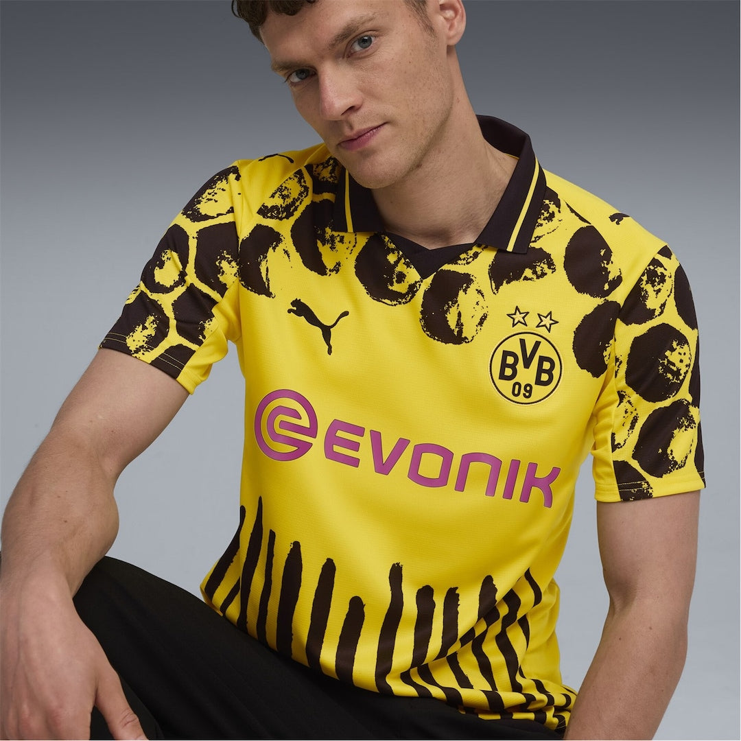2025/26 Dortmund Home Shirt