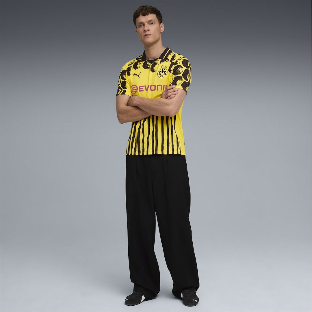 2025/26 Dortmund Home Shirt