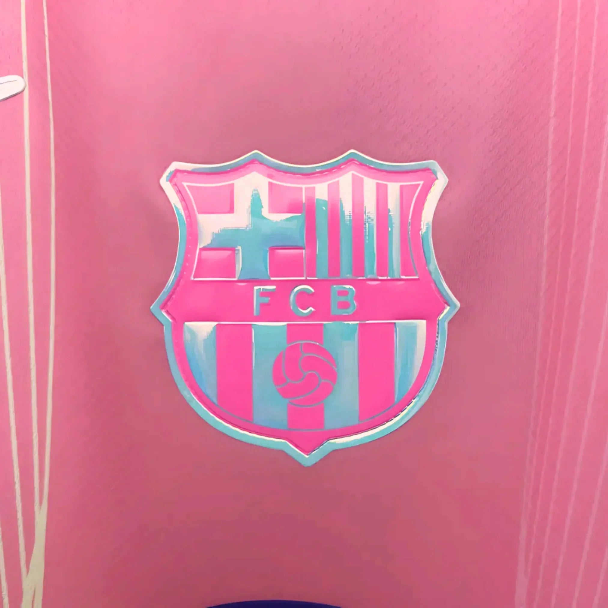 2025/26 FC Barcelona Total 90 Shirt