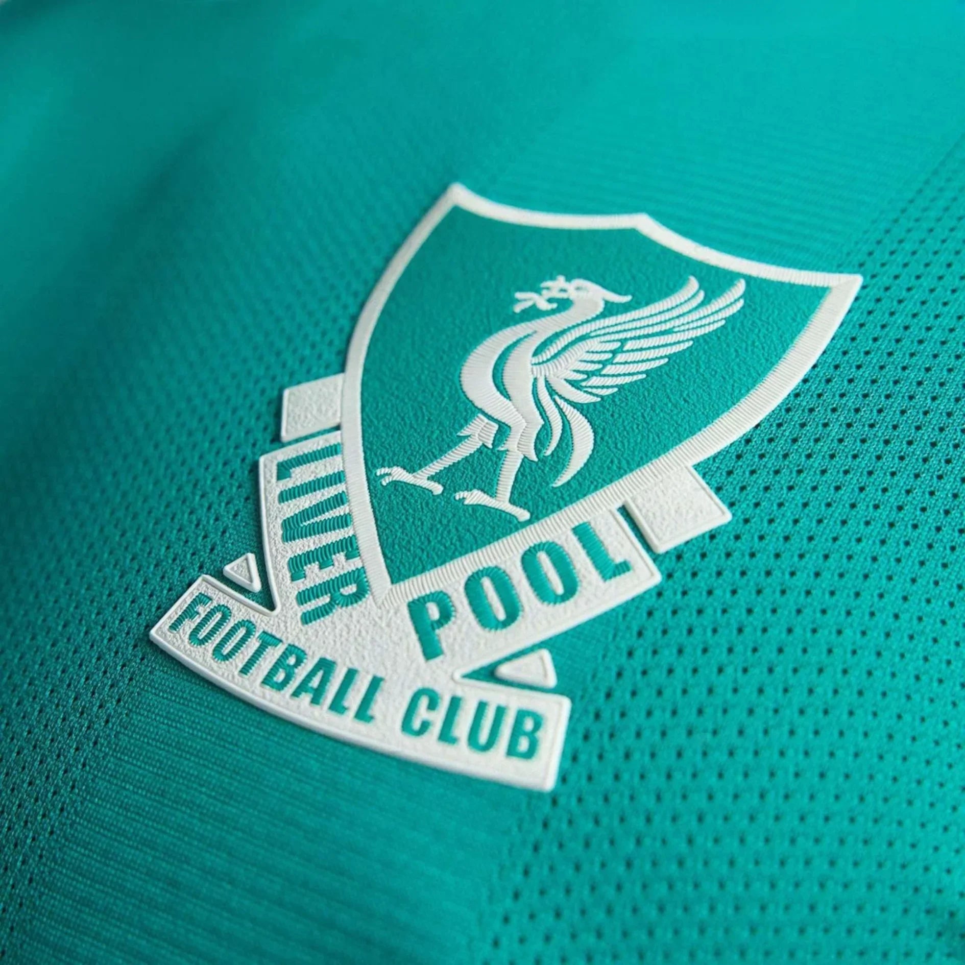 2025/26 Liverpool Third Shirt