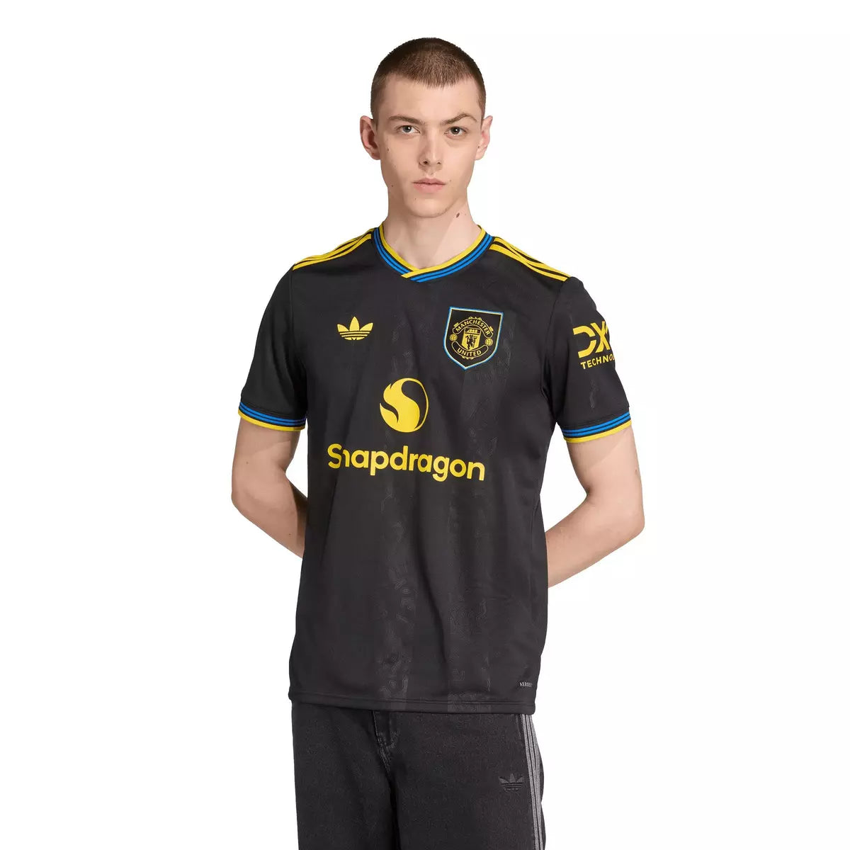 2025/26 Manchester United Third Shirt