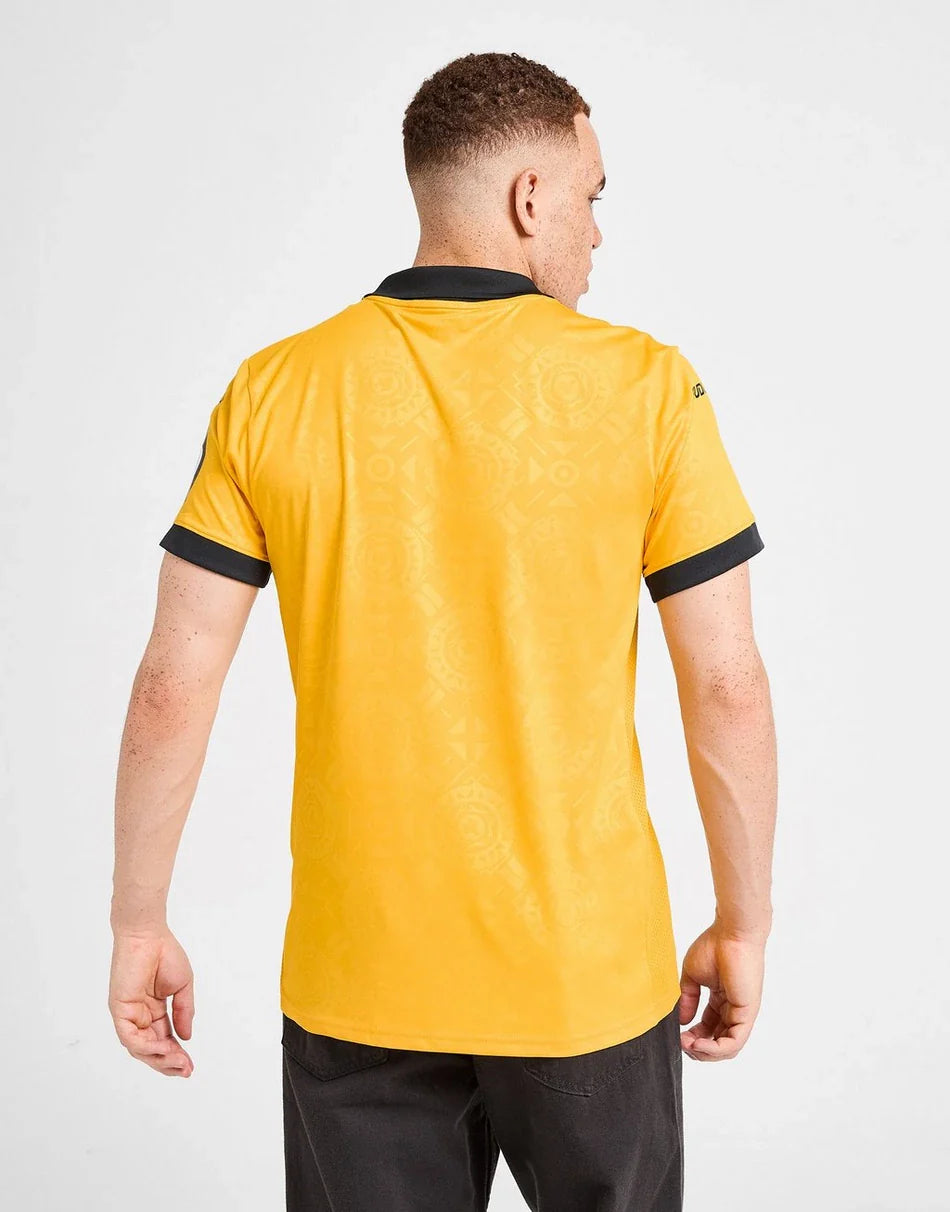 2025/26 Wolverhampton Home Shirt
