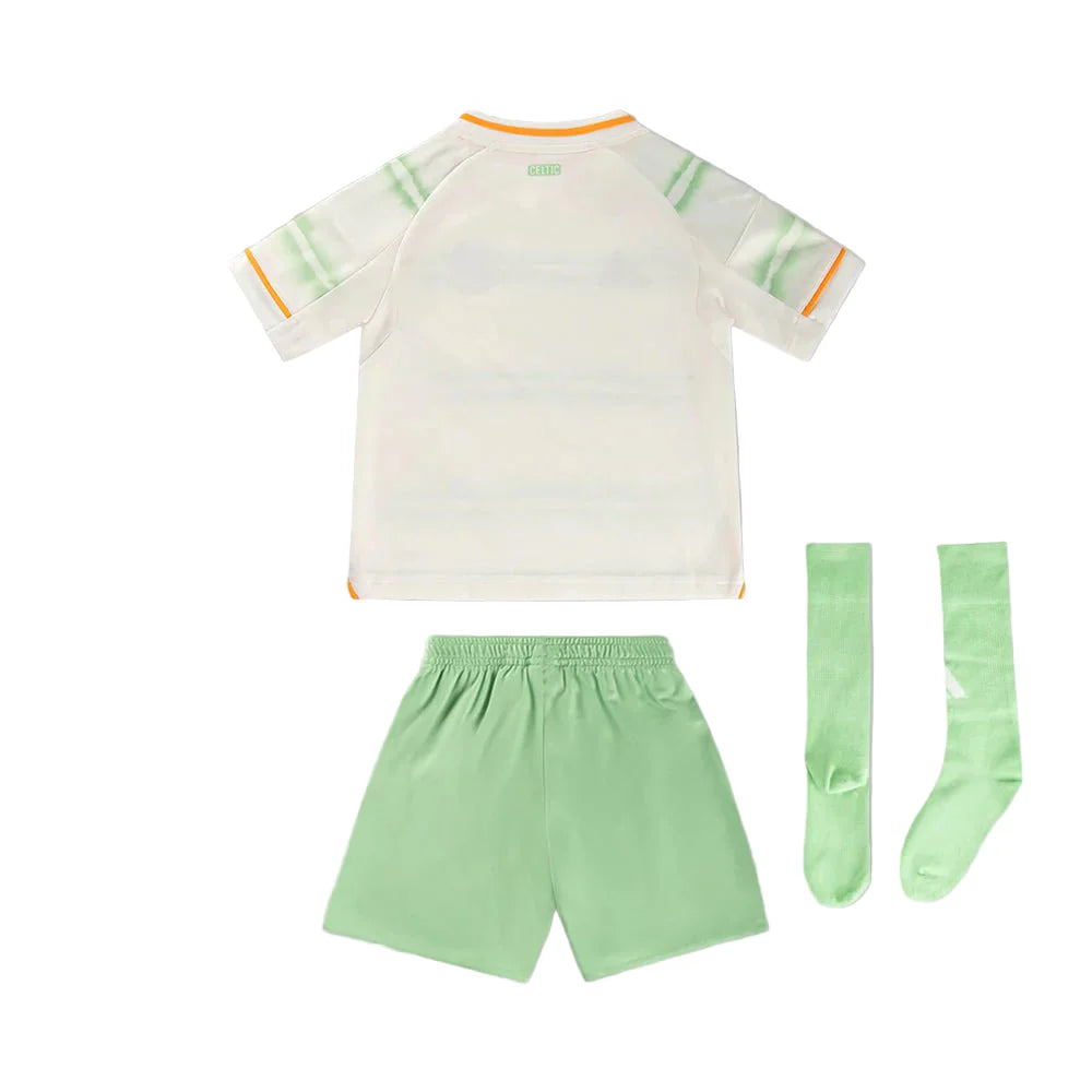 2025-26 Celtic Kids Third Kit