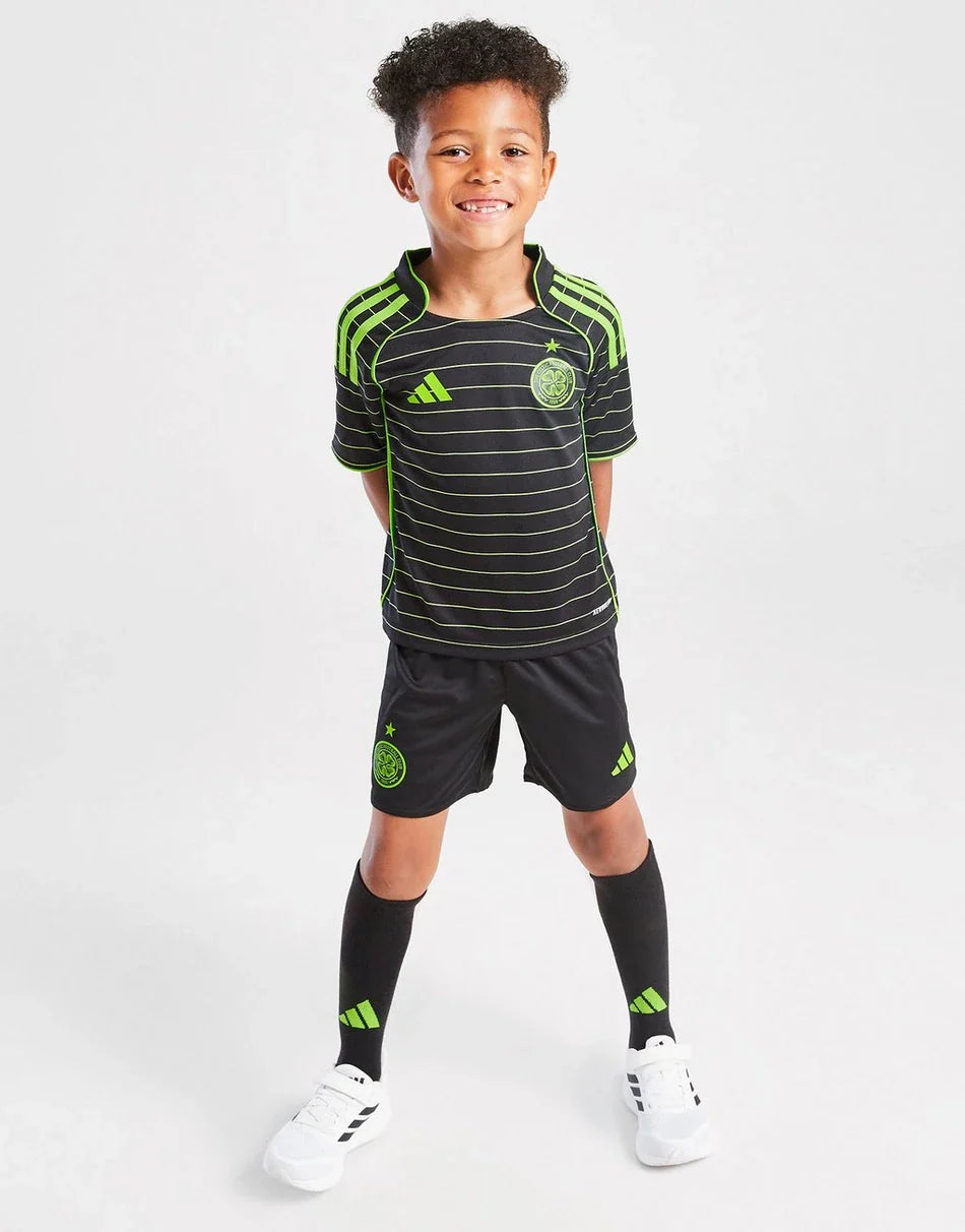 2025-26 Celtic Kids Away Kit