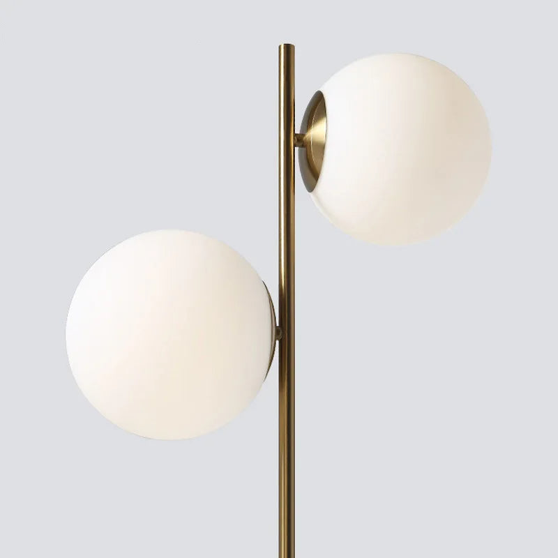 Scandinavian Inspired Designer Table Lamp for Cozy Ambiance - ScanTable