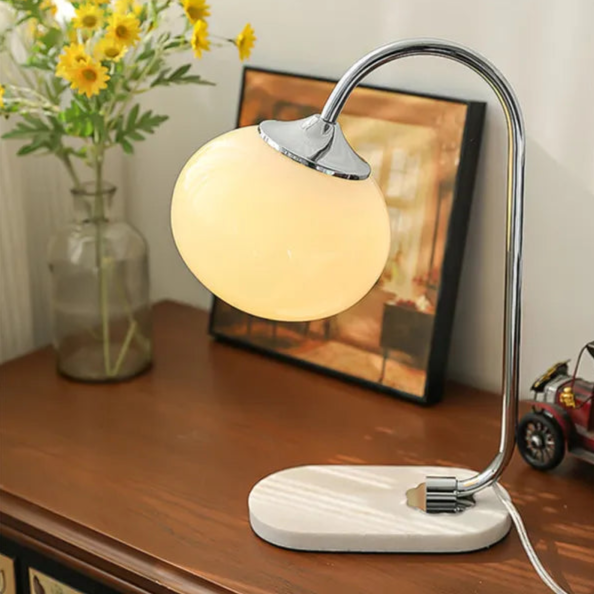 Cozy LED Table Lamp for a Warm, Inviting Ambiance - WarmTable