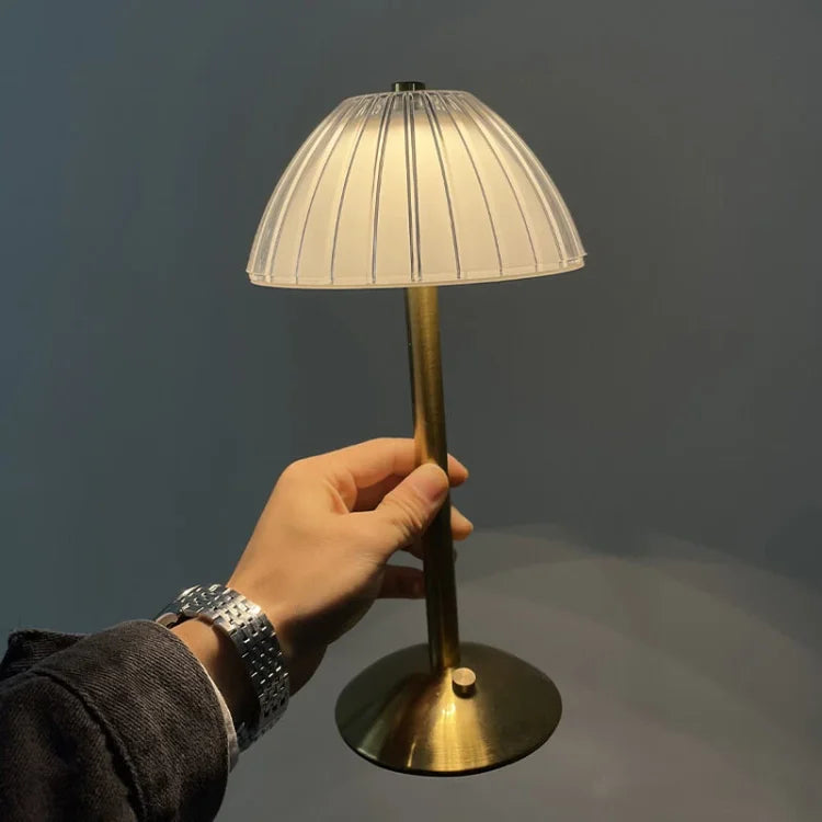 Stylish Table Lamp for a Warm and Inviting Atmosphere - WarmTable