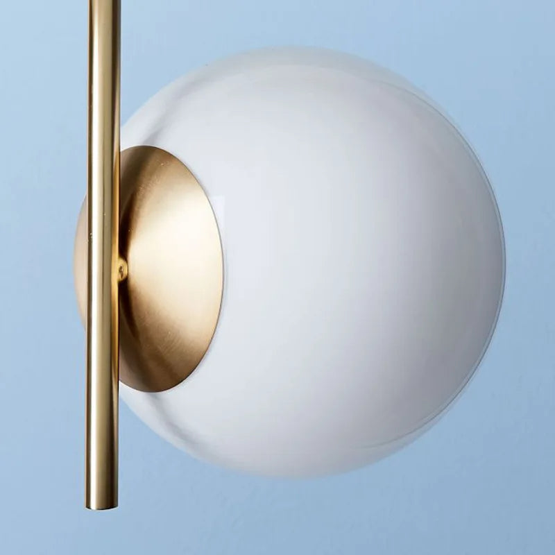 Scandinavian Inspired Designer Table Lamp for Cozy Ambiance - ScanTable