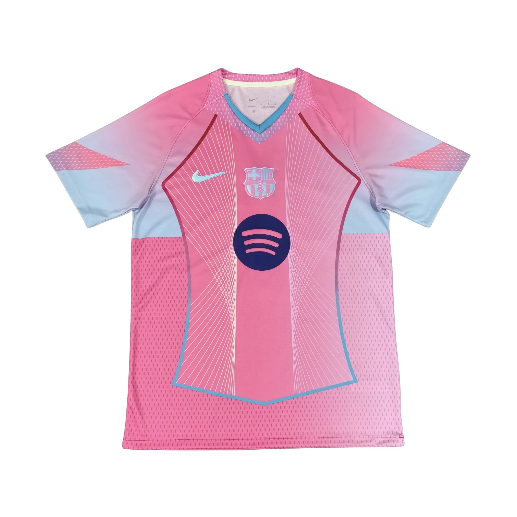 2025/26 FC Barcelona Total 90 Shirt
