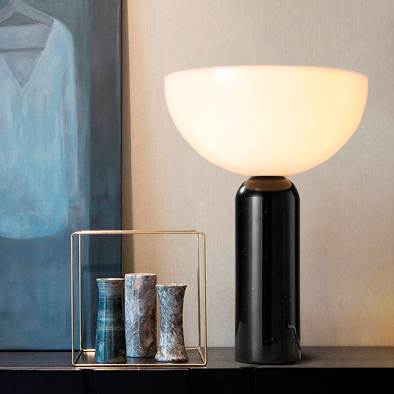 Elegant Marble Table Lamp - MarbleTable