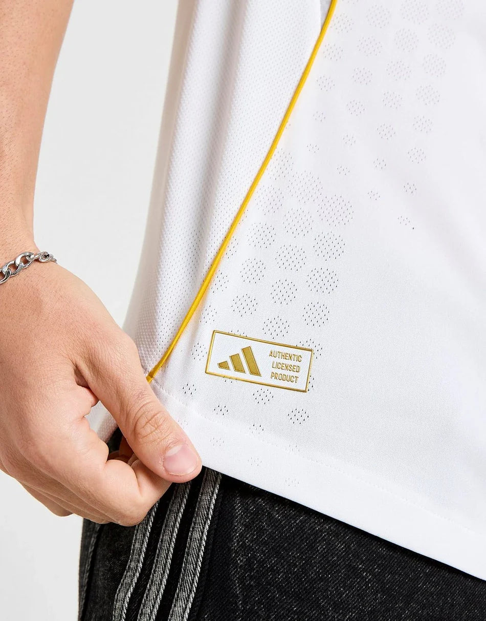 Real Madrid Shirt - 2025/2026 Home - Player Edition