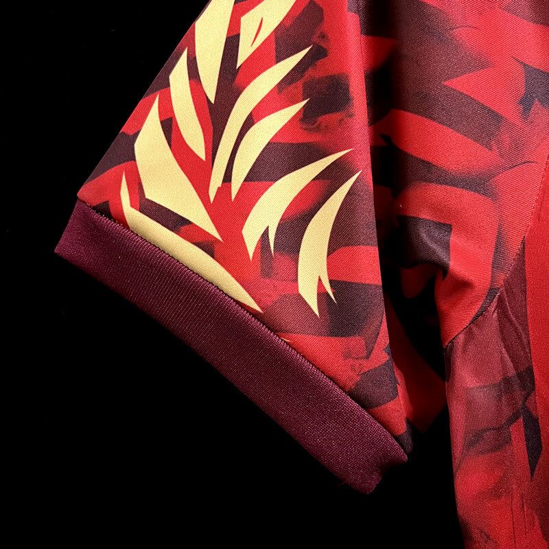 Arsenal Dark Red Special Edition Shirt