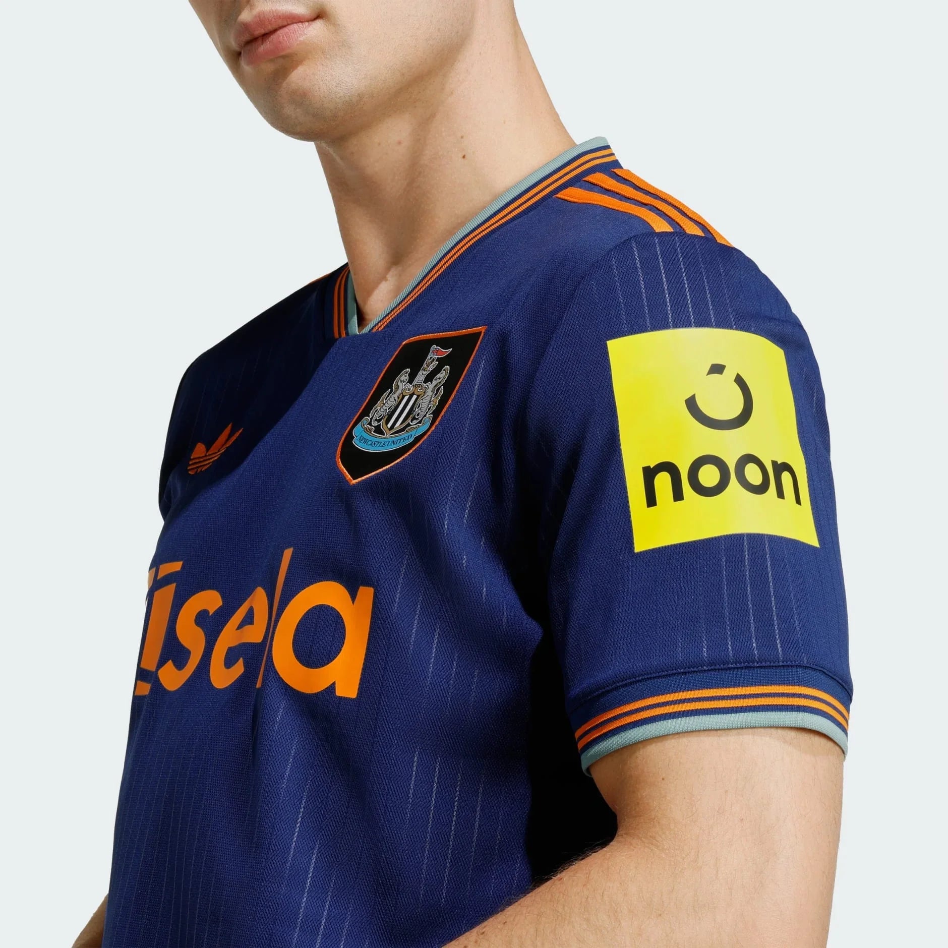 2025/26 Newcastle Third Shirt