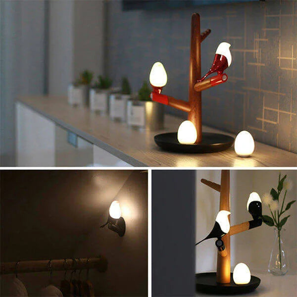 Smart LED Motion Sensor Lamp for a Magical Ambience - MotionTable