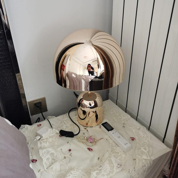 Cozy Glow Table Lamp for a Warm & Welcoming Home - HomeTable