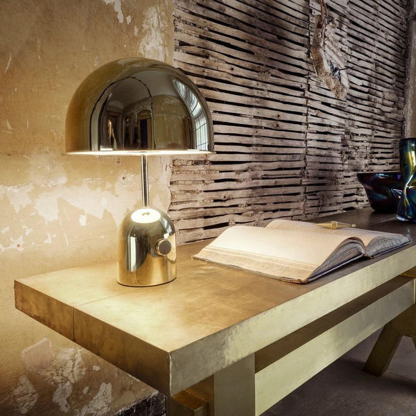 Cozy Glow Table Lamp for a Warm & Welcoming Home - HomeTable