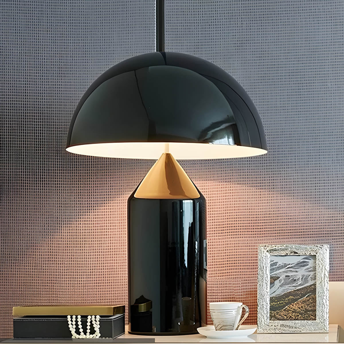 Sleek Pendant Light with Radiant Charm - PendantGlow