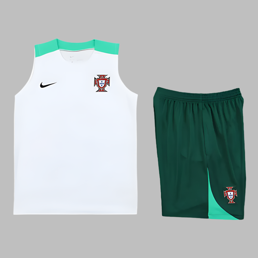 2025 Portugal Vest Summer Set