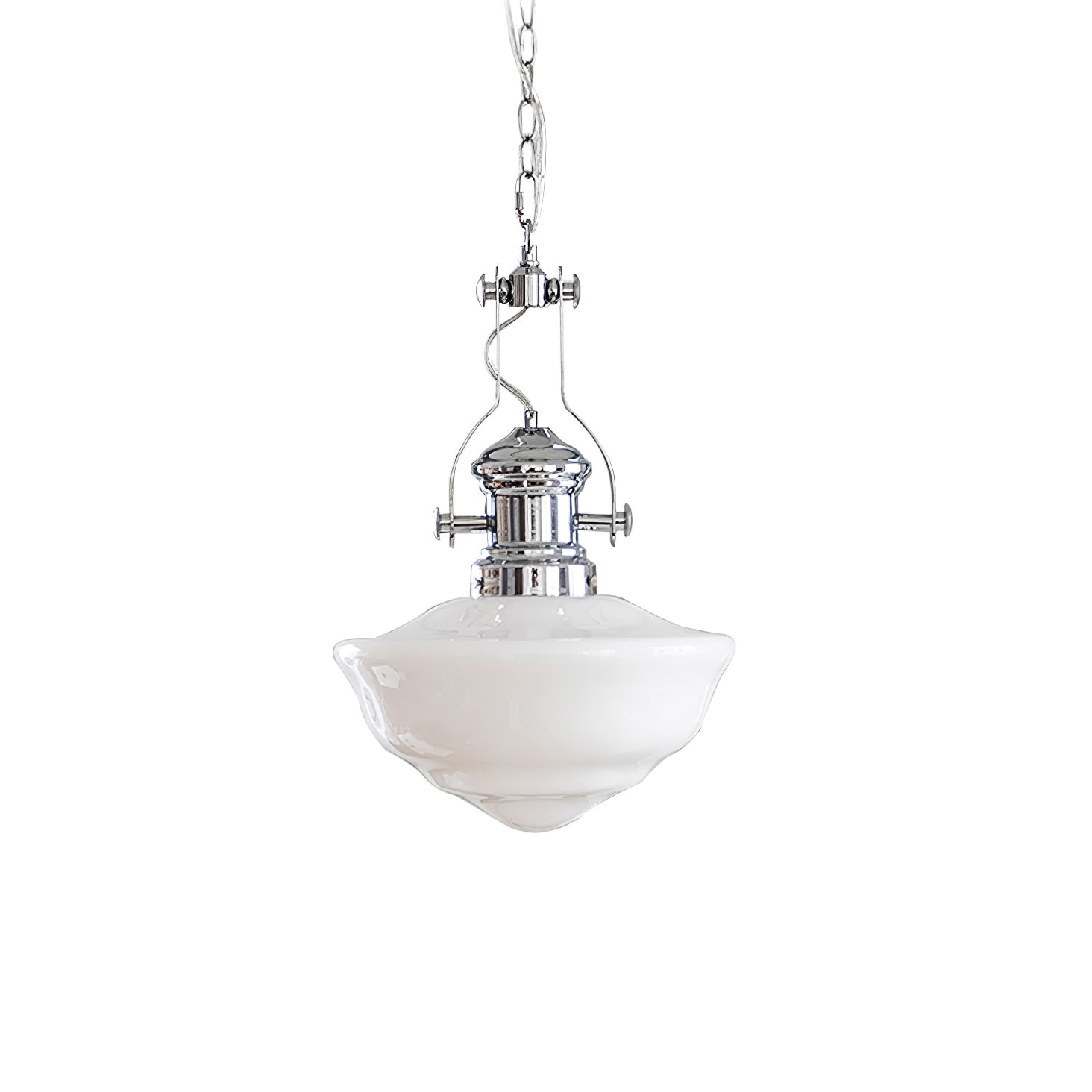Classic Pendant Lamp for Timeless Elegance - TimeDrop