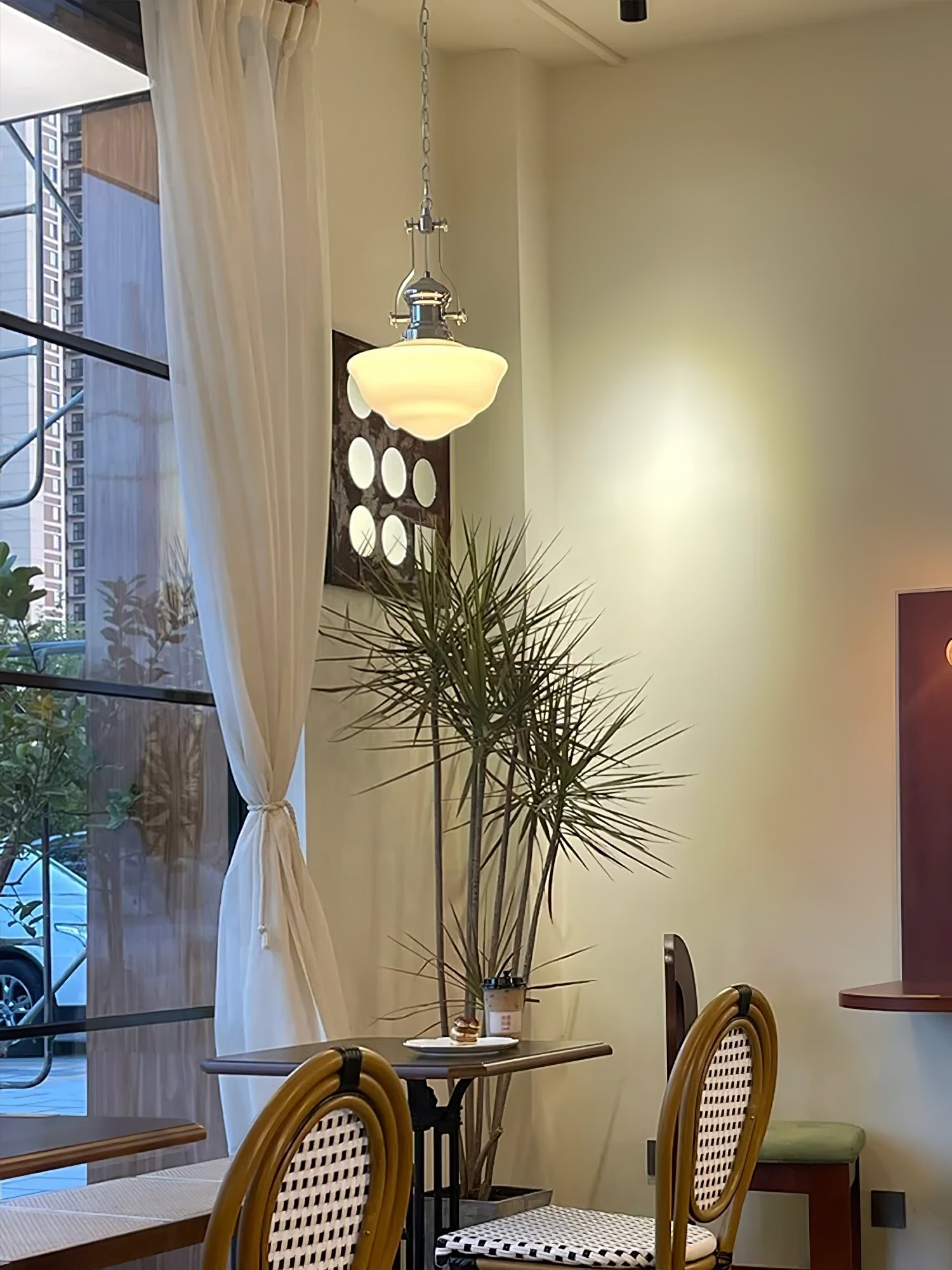 Classic Pendant Lamp for Timeless Elegance - TimeDrop