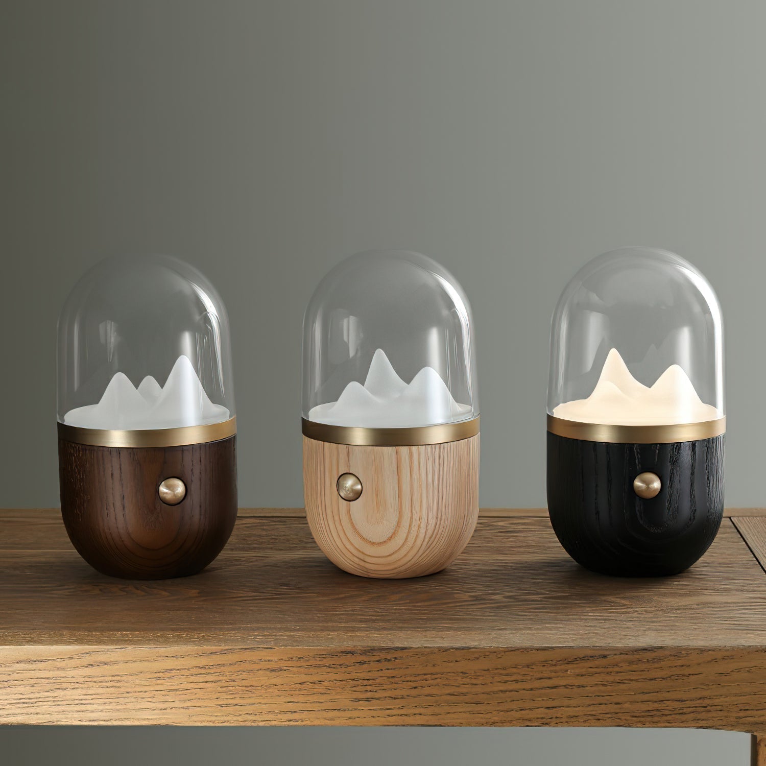 Modern Luxe LED Table Lamp for a Cozy Glow - LuxeTable