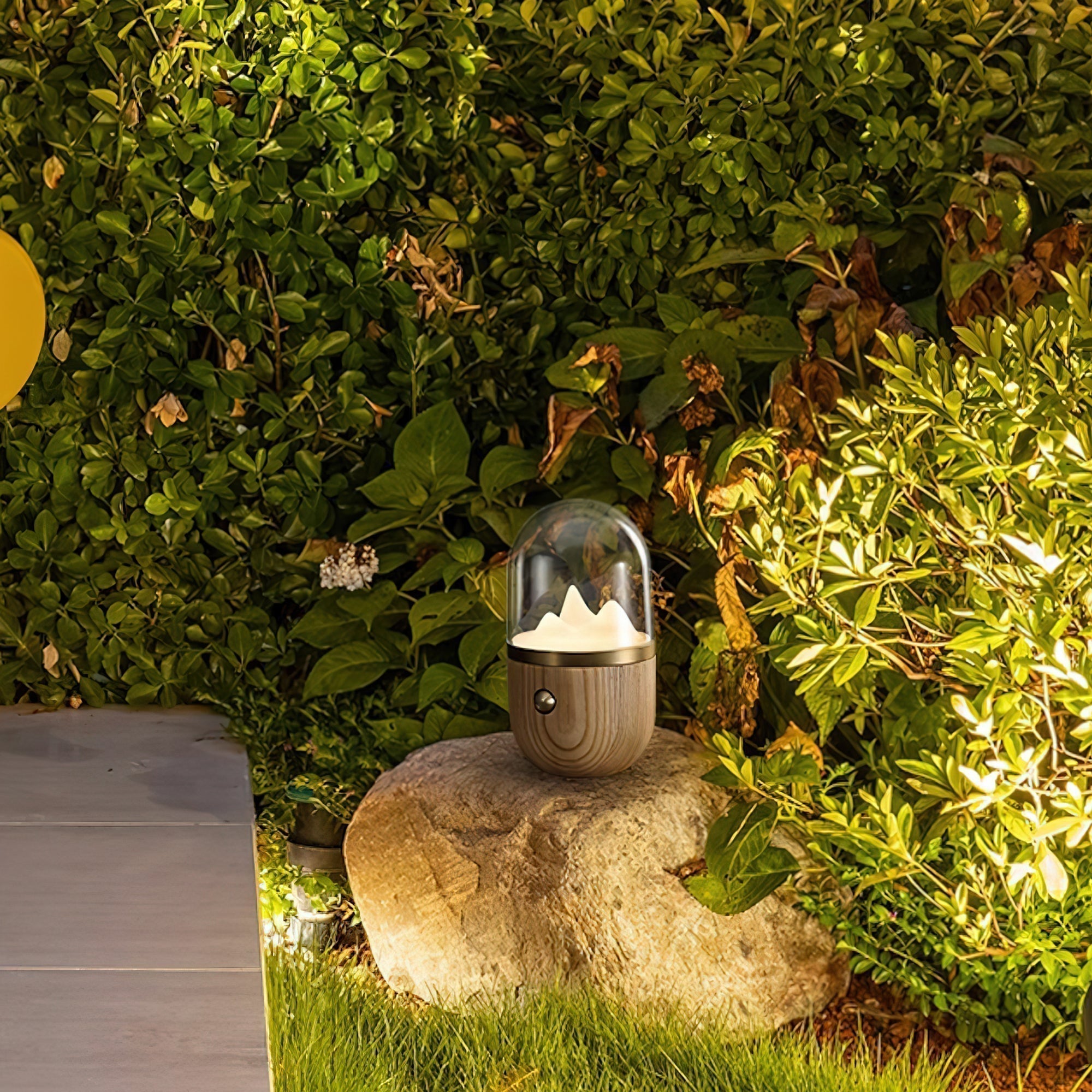 Modern Luxe LED Table Lamp for a Cozy Glow - LuxeTable