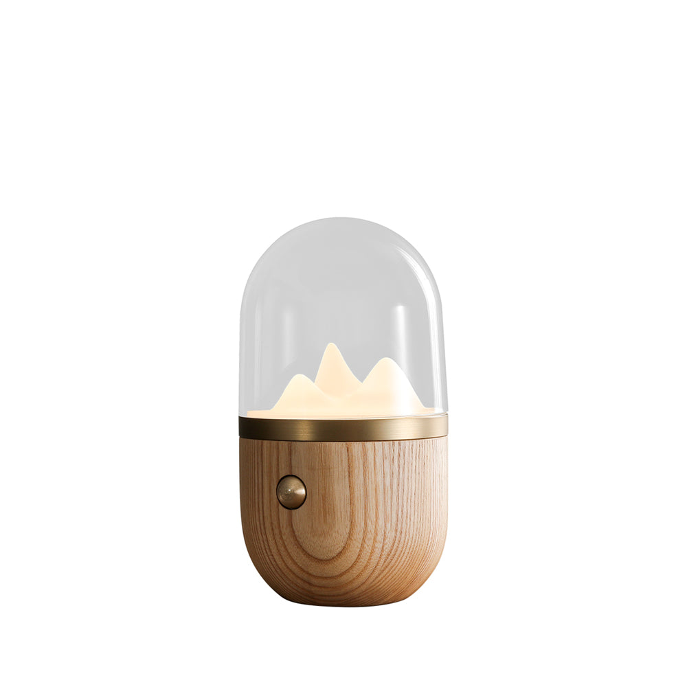 Modern Luxe LED Table Lamp for a Cozy Glow - LuxeTable
