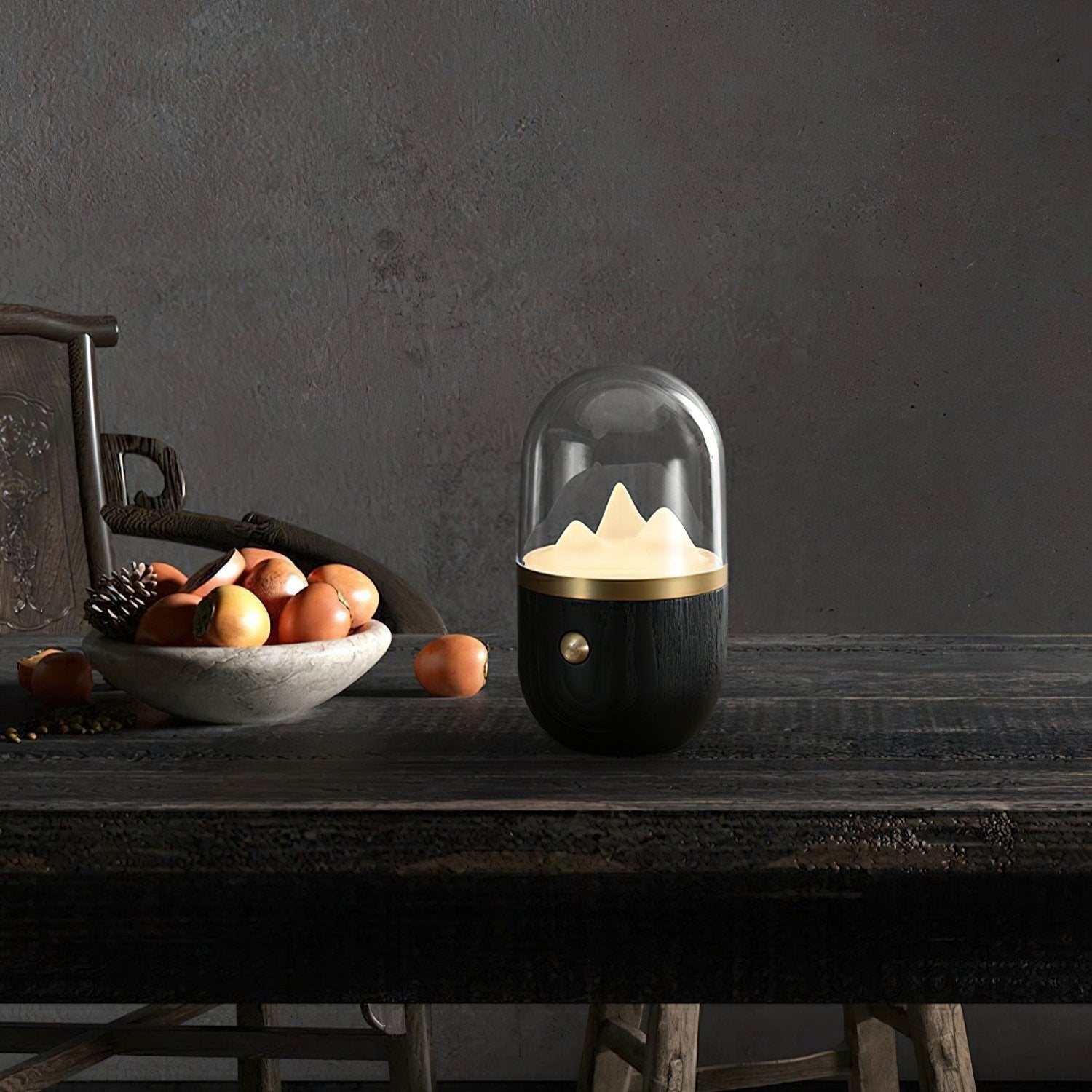 Modern Luxe LED Table Lamp for a Cozy Glow - LuxeTable