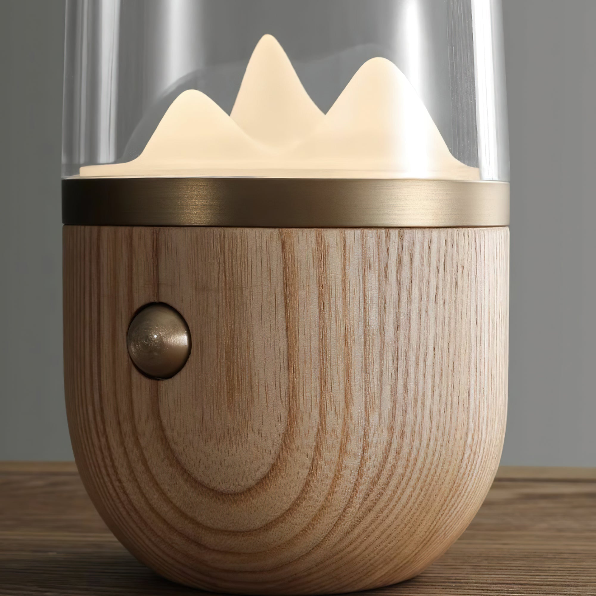 Modern Luxe LED Table Lamp for a Cozy Glow - LuxeTable