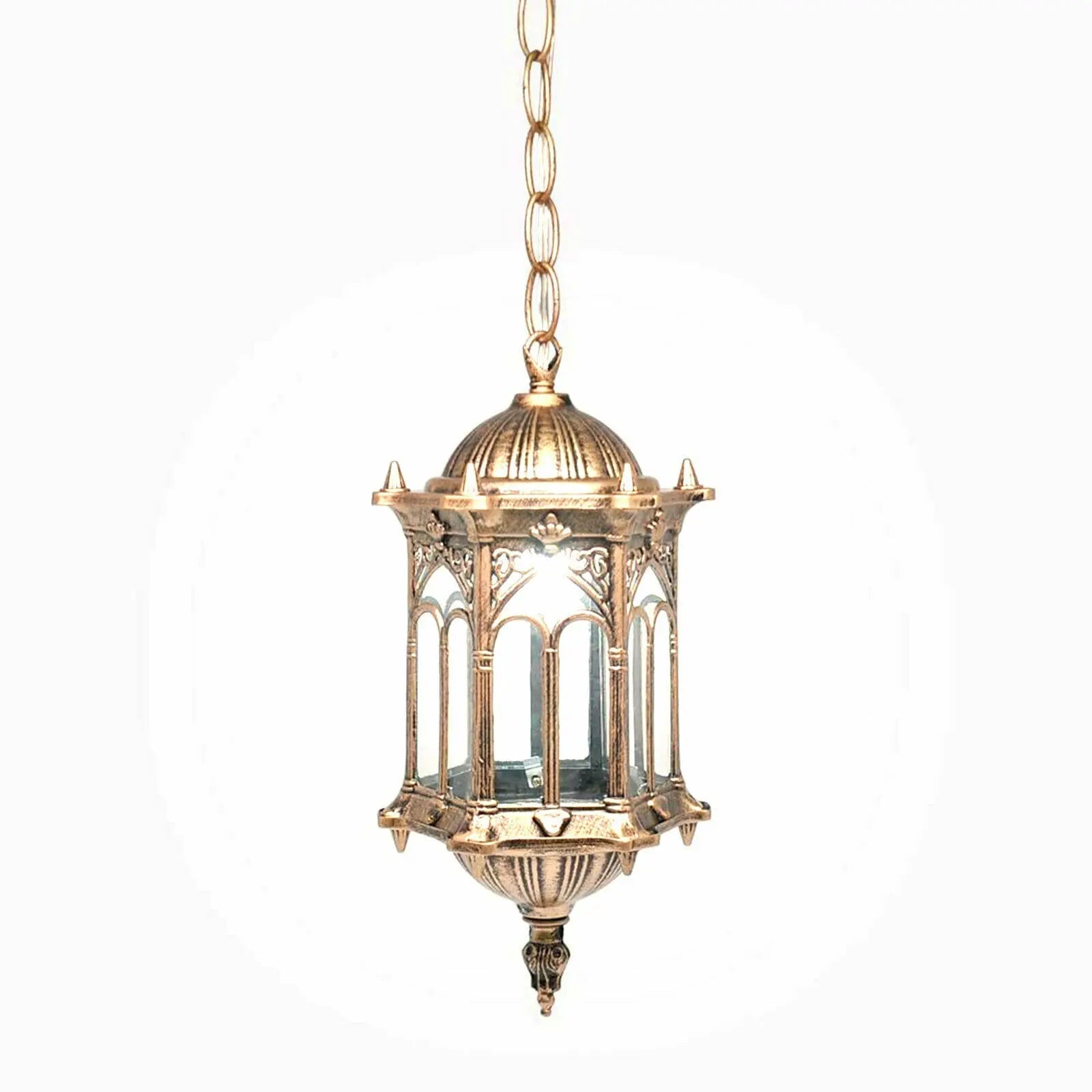 Nostalgic Hanging Lamp for Timeless Charm - HangLume