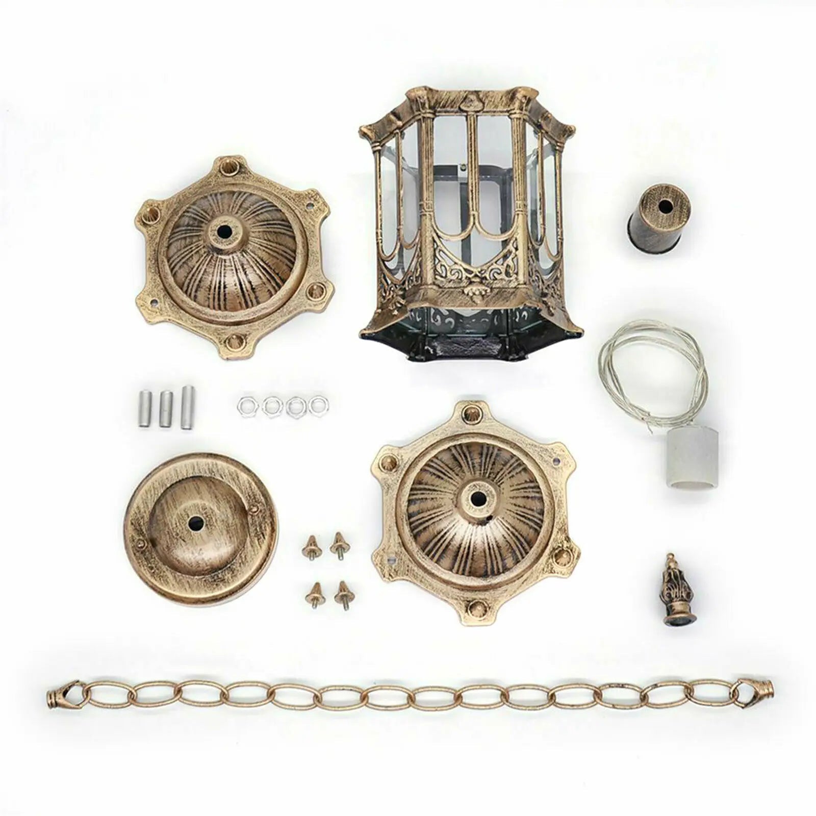 Nostalgic Hanging Lamp for Timeless Charm - HangLume