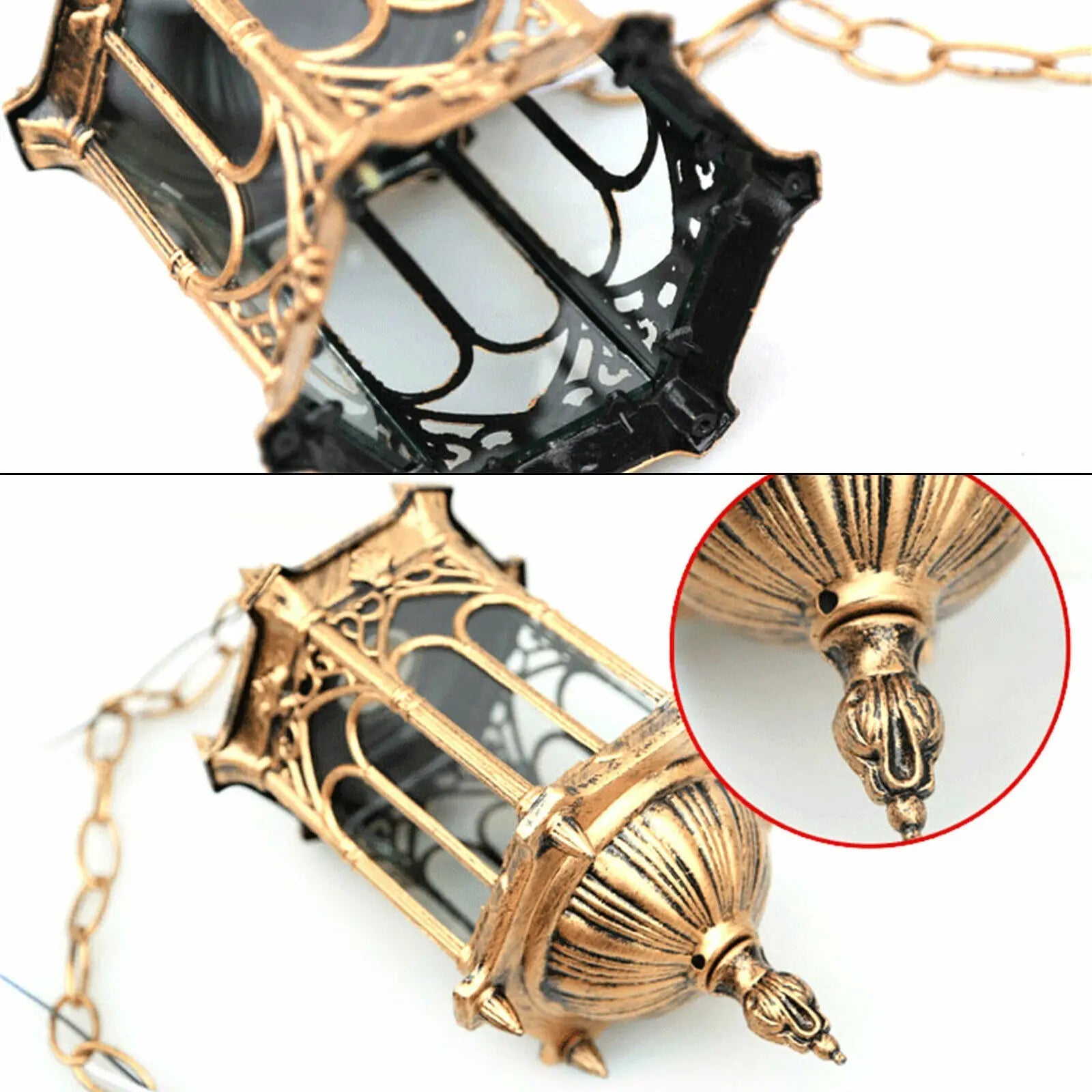 Nostalgic Hanging Lamp for Timeless Charm - HangLume