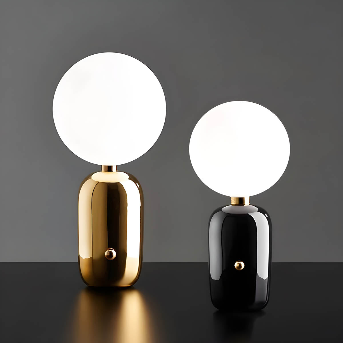 Minimalist Elegance Table Lamp for a Cozy & Stylish Interior - IndoTable