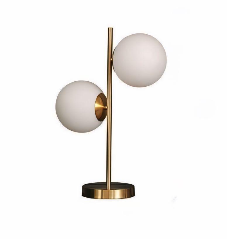 Scandinavian Inspired Designer Table Lamp for Cozy Ambiance - ScanTable