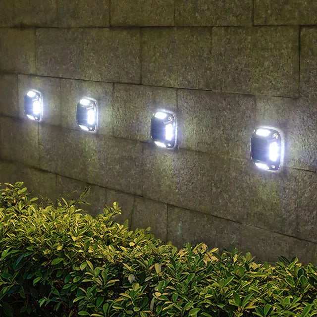 Solar Path Lamp for Safe and Eco-Friendly Illumination - SolarLume