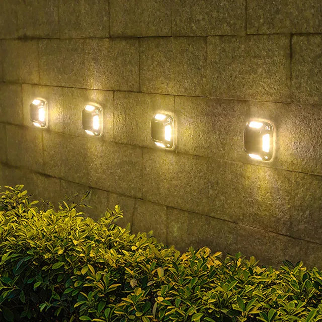 Solar Path Lamp for Safe and Eco-Friendly Illumination - SolarLume
