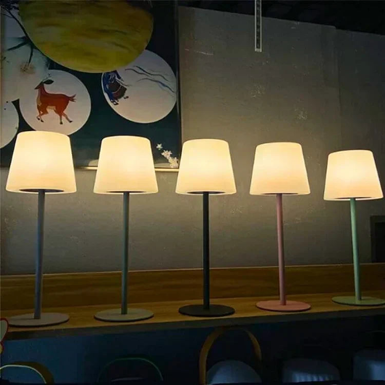 Cordless LED Lamp for Ambient Bliss - BlissTable