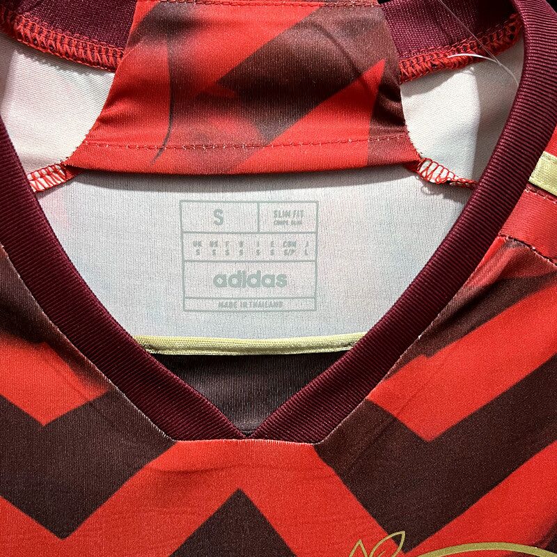 Arsenal Dark Red Special Edition Shirt