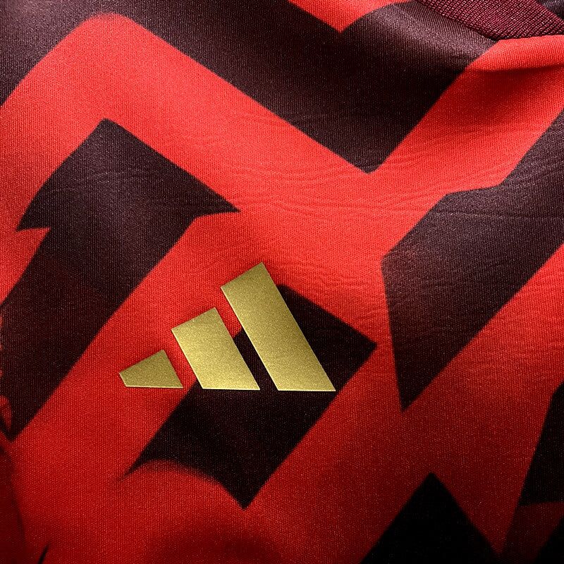 Arsenal Dark Red Special Edition Shirt