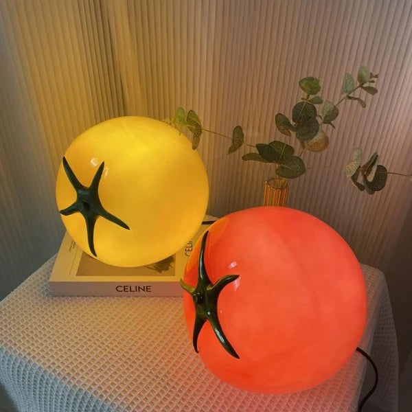 Playful LED Table Lamp for a Vibrant Touch - VibrantTable