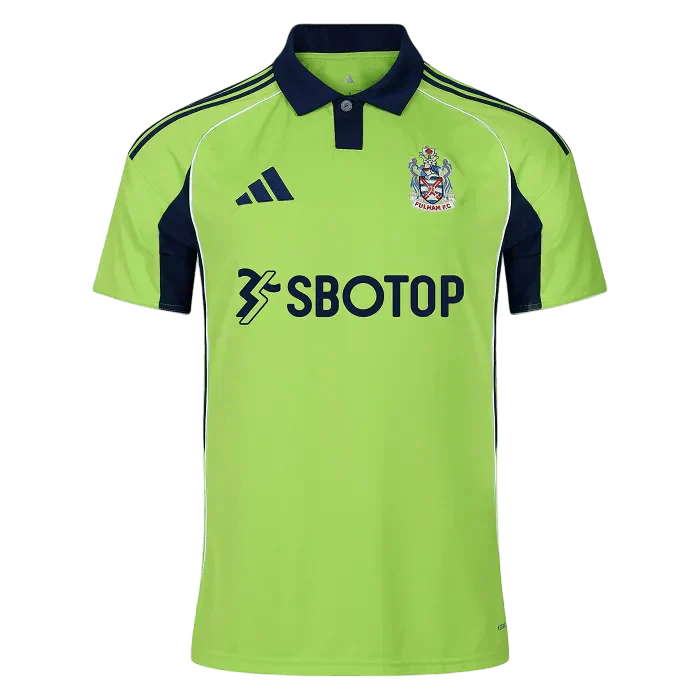 2025/26 Fulham Away Shirt