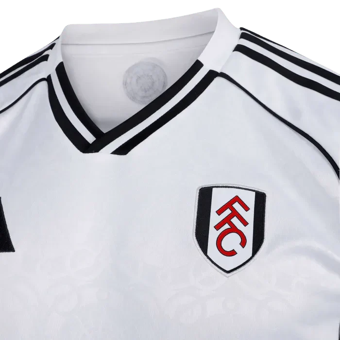 2025/26 Fulham Home Shirt