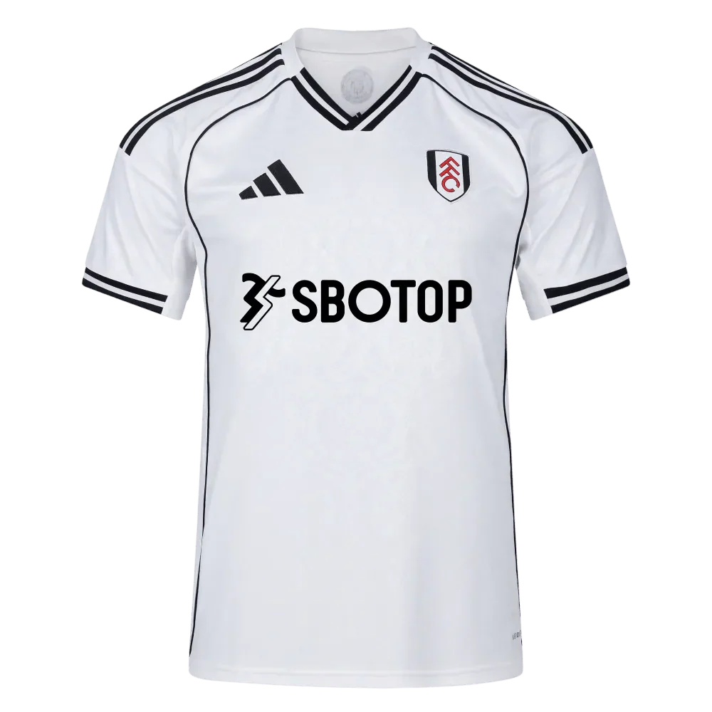 2025/26 Fulham Home Shirt