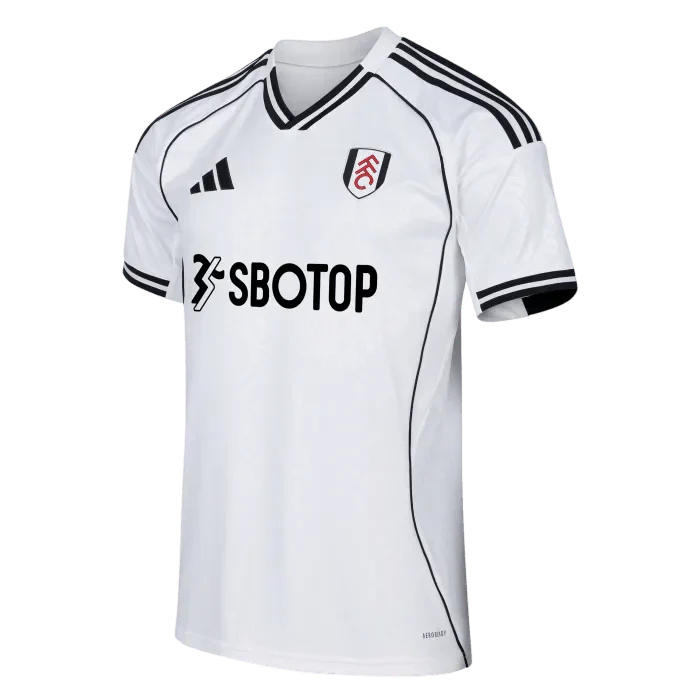 2025/26 Fulham Home Shirt