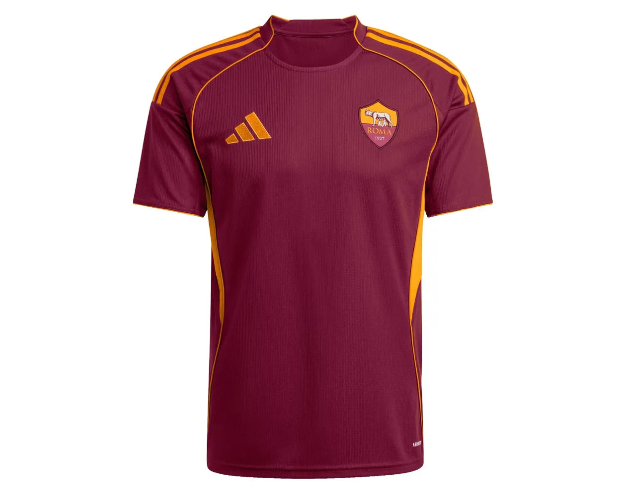 2025-26 AS Roma Home Shirt