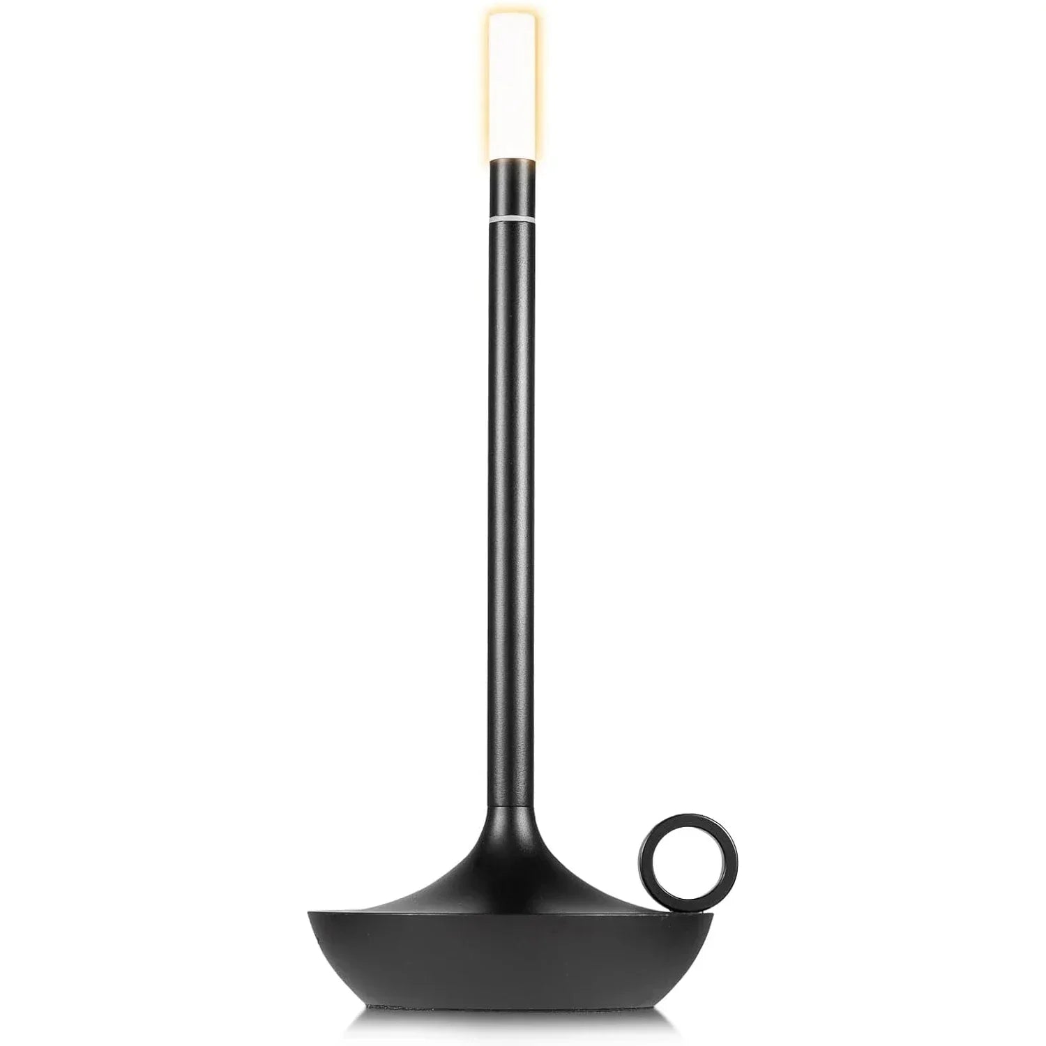 Rechargeable Touch Control LED Table Lamp for Cozy Nights - TouchTable