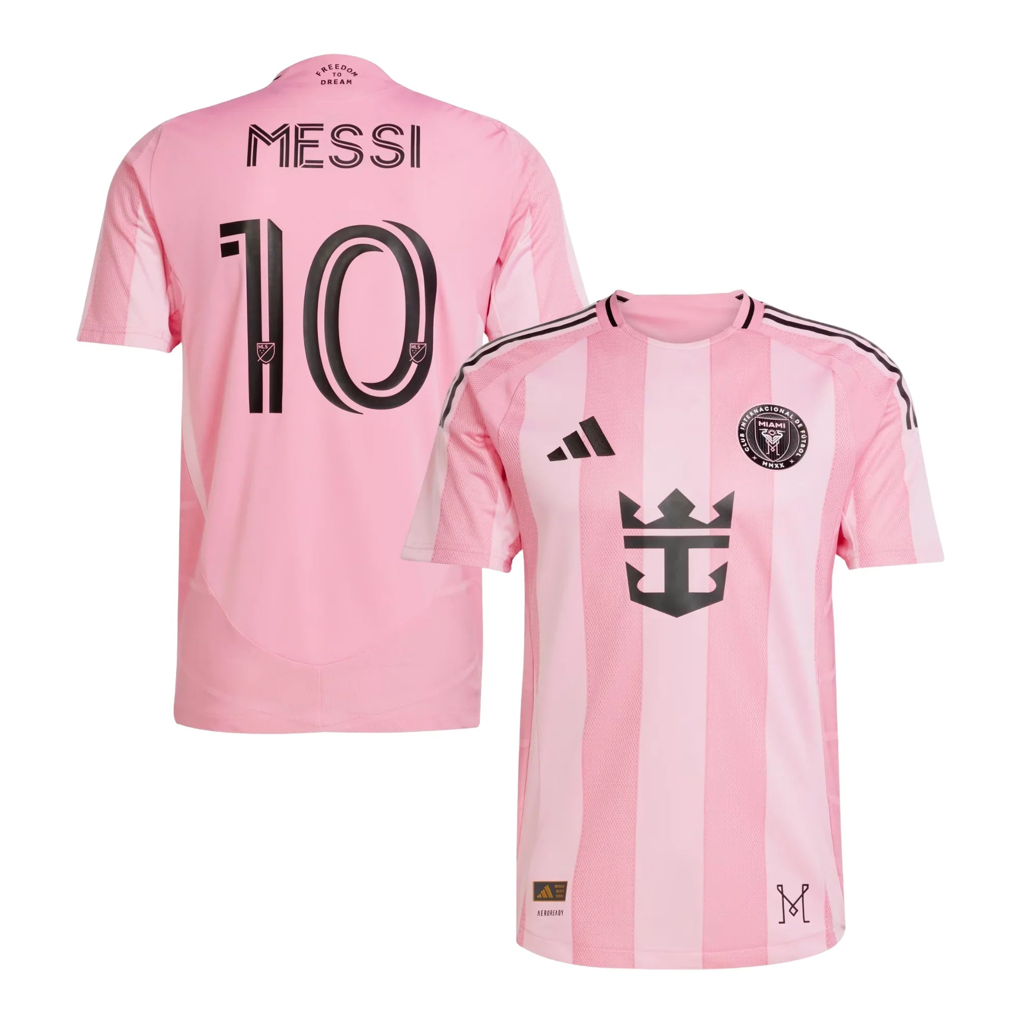 2025/2026 Messi Inter Miami Home Shirt